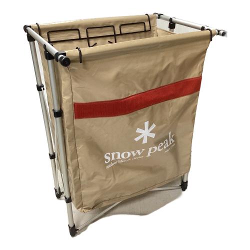 Snow peak (スノーピーク) マルチスタンド カーキ 廃盤品 DB-011BG ガビングスタンド