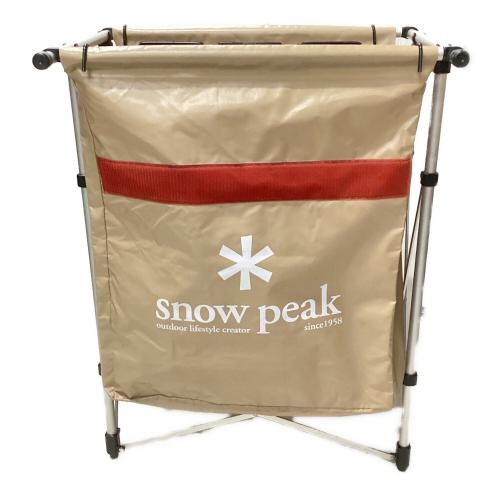 Snow peak (スノーピーク) マルチスタンド カーキ 廃盤品 DB-011BG ガビングスタンド