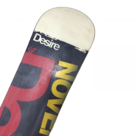 NOVEMBER SNOWBOARDS スノーボード 148cm ブラック 12/13モデル @ 2x4