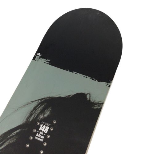 NOVEMBER SNOWBOARDS スノーボード 148cm ブラック 12/13モデル @ 2x4 ダブルキャンバー DESIRE