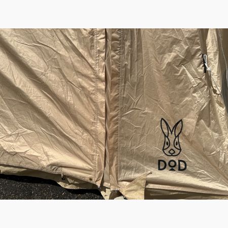 DOD (ディーオーディー) ツールームテント タンカラー T7-690-TN