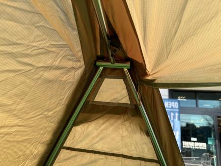 mont-bell (モンベル) パップテント タン 1122746 マルチ