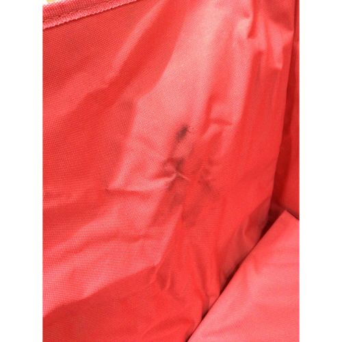 Coleman (コールマン) キャリーワゴン ストロベリー 廃盤品 希少カラー サンシャインロゴ アウトドアワゴン ヴィンテージ 2000026815