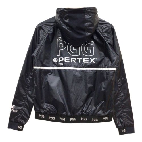 PEARLY GATES (パーリーゲイツ) ゴルフウェア(トップス) レディース SIZE M ネイビー 2023年モデル アウター PERTEX 269-3220902