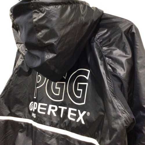 PEARLY GATES (パーリーゲイツ) ゴルフウェア(トップス) レディース SIZE M ネイビー 2023年モデル アウター PERTEX 269-3220902