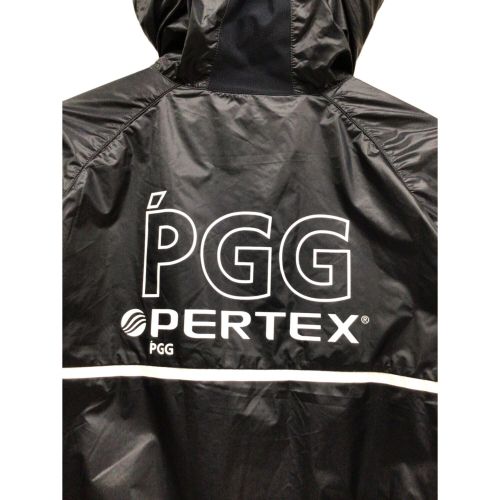 PEARLY GATES (パーリーゲイツ) ゴルフウェア(トップス) レディース SIZE M ネイビー 2023年モデル アウター PERTEX 269-3220902