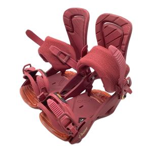 NITRO (ナイトロ) POISON ビンディング 20-21 レディースサイズ ロイヤルレッド