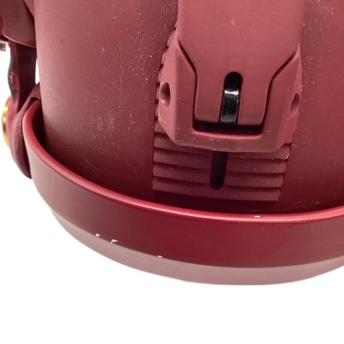 NITRO (ナイトロ) POISON ビンディング 20-21 レディースサイズ ロイヤルレッド