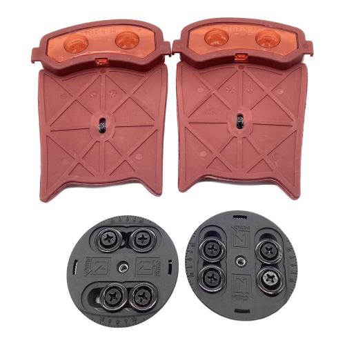 NITRO (ナイトロ) POISON ビンディング 20-21 レディースサイズ ロイヤルレッド