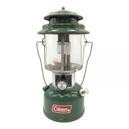 Coleman (コールマン) ガソリンランタン 220K 1981年3月｜トレファクONLINE