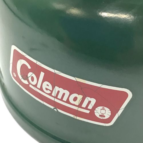 Coleman (コールマン) ガソリンランタン 220K 1981年3月