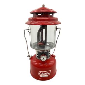 Coleman (コールマン) ケロシンランタン 希少品 ニードル折れのため加圧までの確認のみ 206 1982年2月製