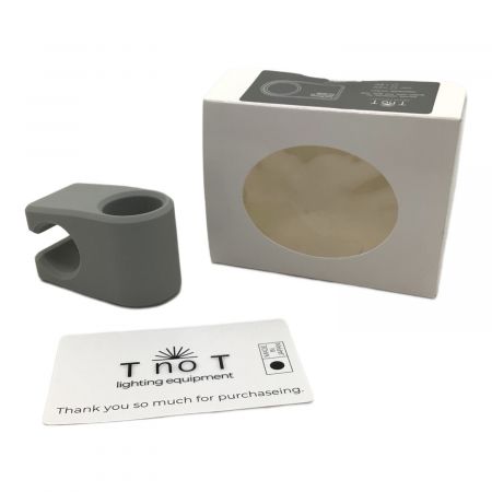 t no t lighting equipment (T NO T) ファニチャーアクセサリー グレー