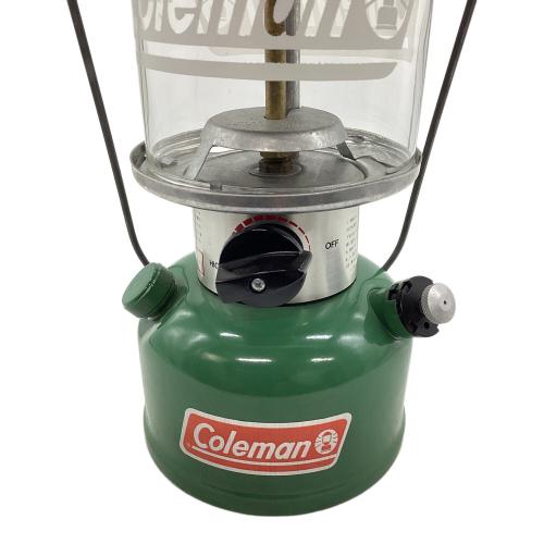 Coleman (コールマン) ガソリンランタン アマガエル 285DX 1997年3月製