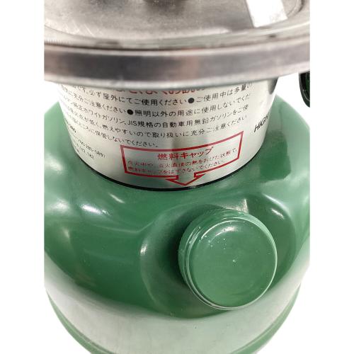 Coleman (コールマン) ガソリンランタン アマガエル 285DX 1997年3月製