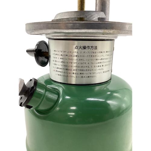 Coleman (コールマン) ガソリンランタン アマガエル 285DX 1997年3月製