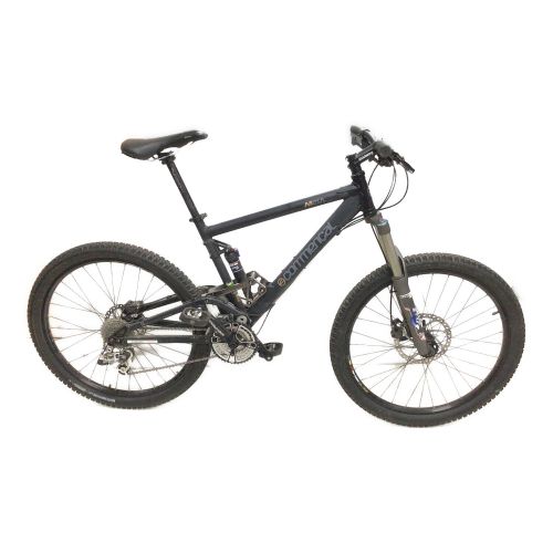 COMMENCAL ロードバイク ブラック メタ5.20 @ D45H09154 ■ ■ ■ SRAN XO/SHIMANO/HAYES ●