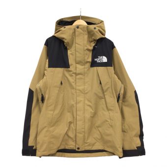 THE NORTH FACE (ザ ノース フェイス) トレッキングウェア(ジャケット) メンズ SIZE L カーキ/ブリティッシュカーキ GORE-TEX マウンテンジャケット NP61800