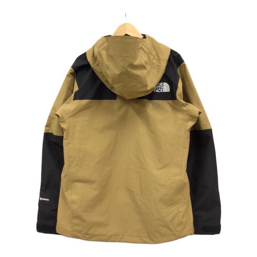 THE NORTH FACE (ザ ノース フェイス) トレッキングウェア(ジャケット) メンズ SIZE L カーキ/ブリティッシュカーキ GORE-TEX マウンテンジャケット NP61800