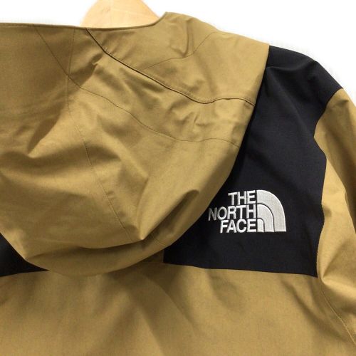 THE NORTH FACE (ザ ノース フェイス) トレッキングウェア(ジャケット) メンズ SIZE L カーキ/ブリティッシュカーキ GORE-TEX マウンテンジャケット NP61800