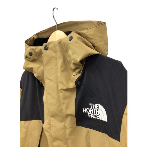 THE NORTH FACE (ザ ノース フェイス) トレッキングウェア(ジャケット) メンズ SIZE L カーキ/ブリティッシュカーキ GORE-TEX マウンテンジャケット NP61800