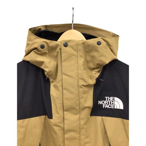 THE NORTH FACE (ザ ノース フェイス) トレッキングウェア(ジャケット) メンズ SIZE L カーキ/ブリティッシュカーキ GORE-TEX マウンテンジャケット NP61800