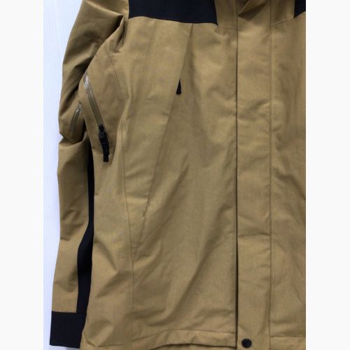 THE NORTH FACE (ザ ノース フェイス) トレッキングウェア(ジャケット) メンズ SIZE L カーキ/ブリティッシュカーキ GORE-TEX マウンテンジャケット NP61800