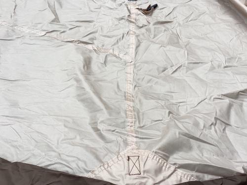 LOGOS (ロゴス) ツールームテント 71805588 Tradcanvas PANELドゥーブル XL 630 x 300 x 205 cｍ 4～5人用