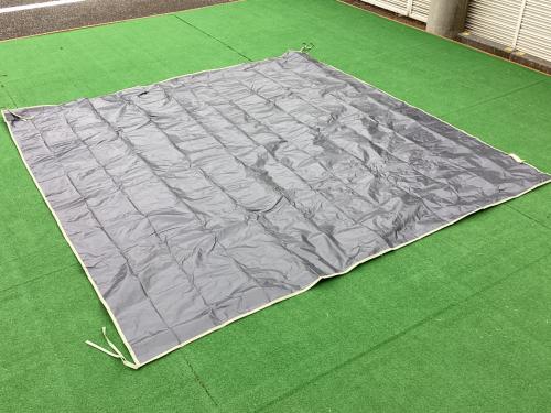 LOGOS (ロゴス) ツールームテント 71805588 Tradcanvas PANELドゥーブル XL 630 x 300 x 205 cｍ 4～5人用