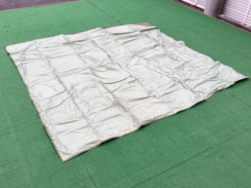 LOGOS (ロゴス) ツールームテント 71805588 Tradcanvas PANELドゥーブル XL 630 x 300 x 205 cｍ 4～5人用