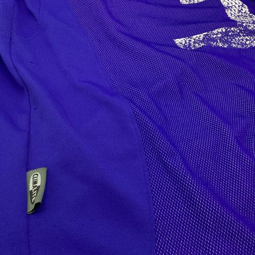 日本代表 (ニホンダイヒョウ) サッカーユニフォーム メンズ SIZE L ブルー 【3】松田 2002年日韓ワールドカップ JD1020