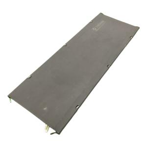 Helinox (ヘリノックス) コット 1822170 約190×68×16cm ブラック コットワンコンバーチブル