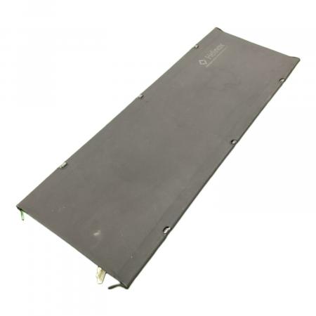 Helinox (ヘリノックス) コット 1822170 約190×68×16cm ブラック