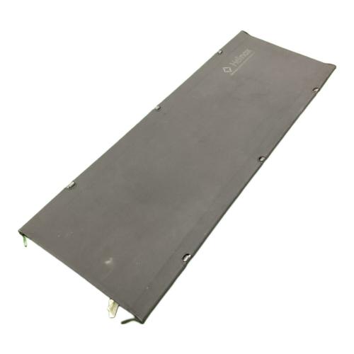 Helinox (ヘリノックス) コット 1822170 約190×68×16cm ブラック コットワンコンバーチブル