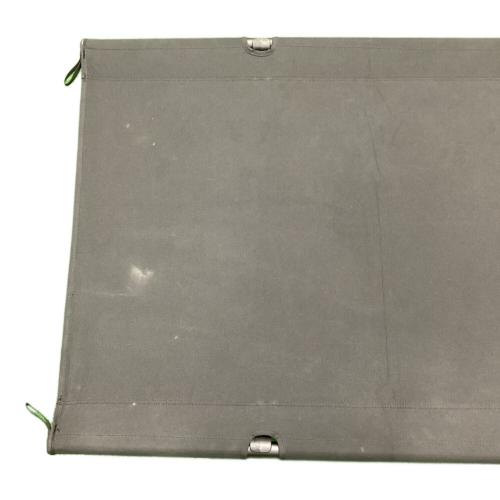 Helinox (ヘリノックス) コット 1822170 約190×68×16cm ブラック コットワンコンバーチブル