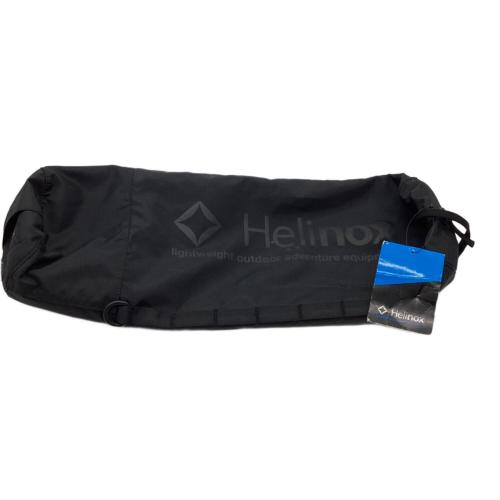 Helinox (ヘリノックス) コット 1822170 約190×68×16cm ブラック コットワンコンバーチブル