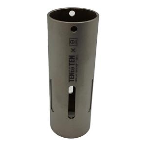 T-DESIGN (ティー・デザイン) ハーナーアクセサリー スノーピークフォールディングガストーチ用チタンカスタムパーツ  TENt o TEN ver. WALTHER T-45