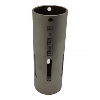 T-DESIGN (ティー・デザイン) ハーナーアクセサリー スノーピークフォールディングガストーチ用チタンカスタムパーツ  TENt o TEN ver. WALTHER T-45