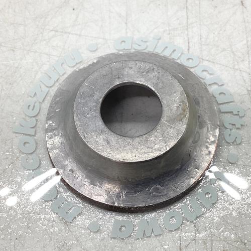 asimocrafts (アシモクラフツ) 蚊取り線香ホルダー カラスプレートのみ CANOWA SKSK DISK