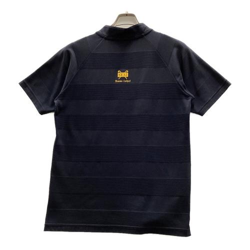 sy32 by sweet years (エスワイサーティトゥバイスィートイヤーズ) ゴルフウェア(トップス) メンズ SIZE L グレー カルビコグラデーション プルオーバー アウター SYG-22A14