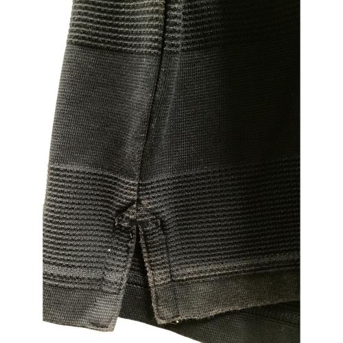 sy32 by sweet years (エスワイサーティトゥバイスィートイヤーズ) ゴルフウェア(トップス) メンズ SIZE L グレー カルビコグラデーション プルオーバー アウター SYG-22A14