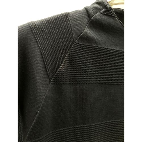 sy32 by sweet years (エスワイサーティトゥバイスィートイヤーズ) ゴルフウェア(トップス) メンズ SIZE L グレー カルビコグラデーション プルオーバー アウター SYG-22A14