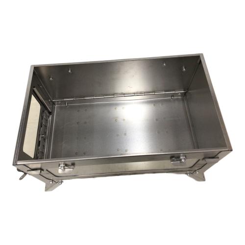 POMOLY (ポモリー) 薪ストーブ T1 サイドビュー 未使用品