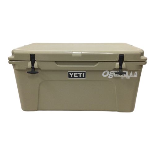 Yeti (イエティ) クーラーボックス 65QT/61.5L カーキ タンドラ65