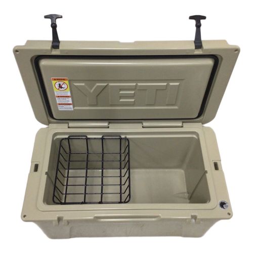 Yeti (イエティ) クーラーボックス 65QT/61.5L カーキ タンドラ65