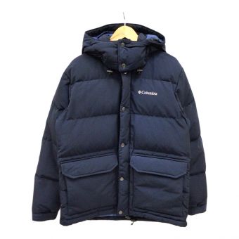 Columbia (コロンビア) アウトドアウェア(ジャケット) メンズ SIZE S ネイビー シダーヒルズ ダウンジャケット PM3733