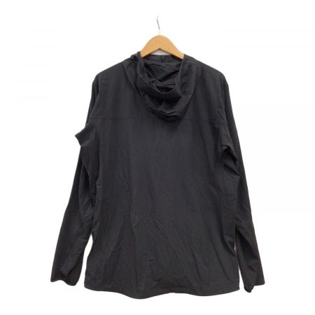 アークテリクス　スコーミッシュフーディー　XSサイズ　ブラック アークテリクス】スコーミッシュフーディのサイズ感やスペックを