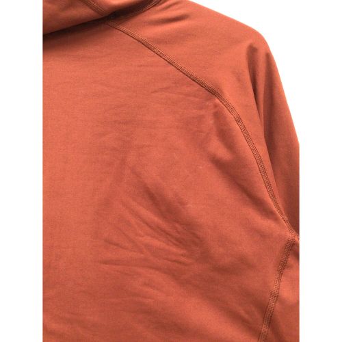 ARC'TERYX (アークテリクス) トレッキングウェア(フリース) メンズ SIZE S ブラウン アダヒ フーディ Adahy Hoody 19564-113697