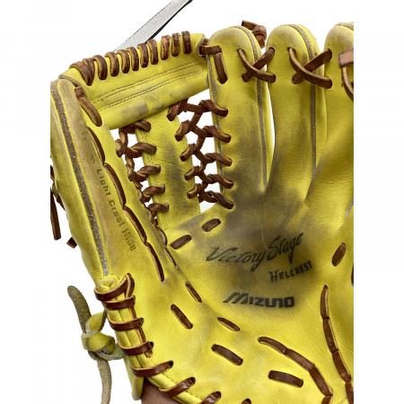 MIZUNO (ミズノ) 硬式グローブ SIZE 約27.5cm イエロー Victory