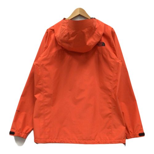 THE NORTH FACE (ザ ノース フェイス) トレッキングウェア(レインウェア) メンズ SIZE M オレンジ クラウドジャケット・2023年モデル GORE-TEX Cloud Jacket NP12302